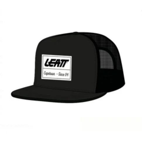 Gorro Leatt Negro