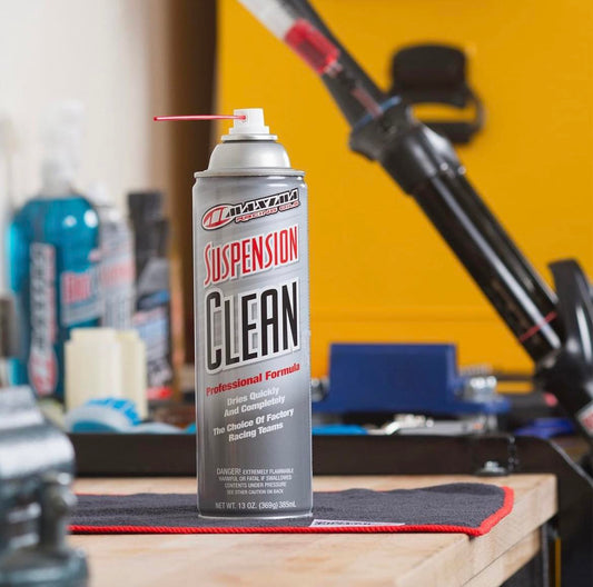 Limpiador de suspensiones Suspension Clean (Net Wt. 13.0oz) 535ML