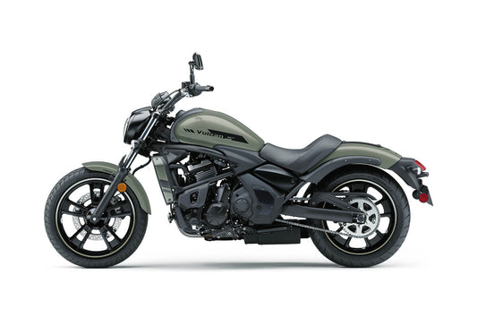Kawasaki Vulcan S 2024 Verde Desert
