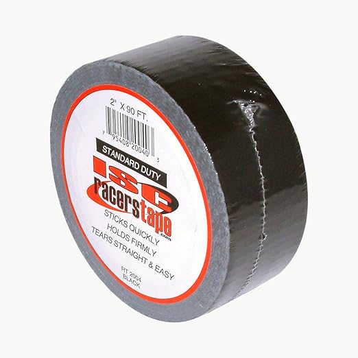ISC Racer's Tape cinta adhesiva de alto rendimiento