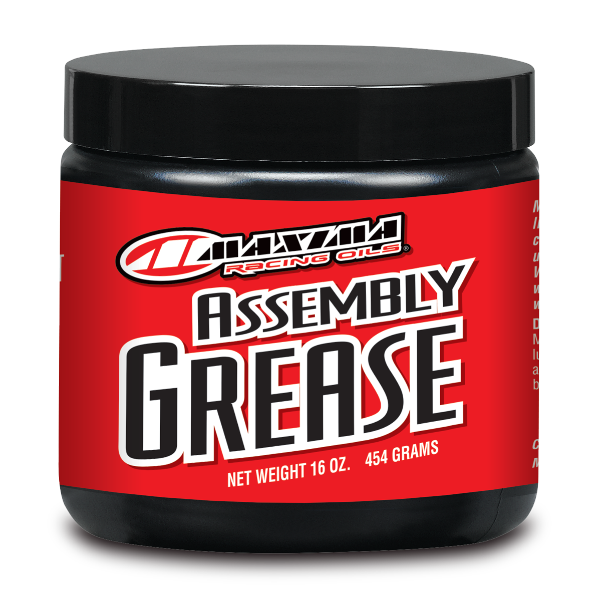 Grasa de ensamble Assembly Grease 454 GR