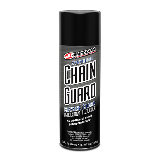 Lubricante de cadena Clear Synthetic Chain Guard