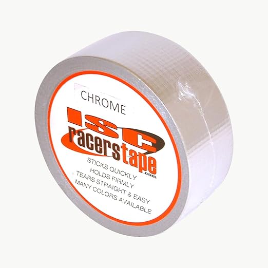 ISC Racer's Tape cinta adhesiva de alto rendimiento