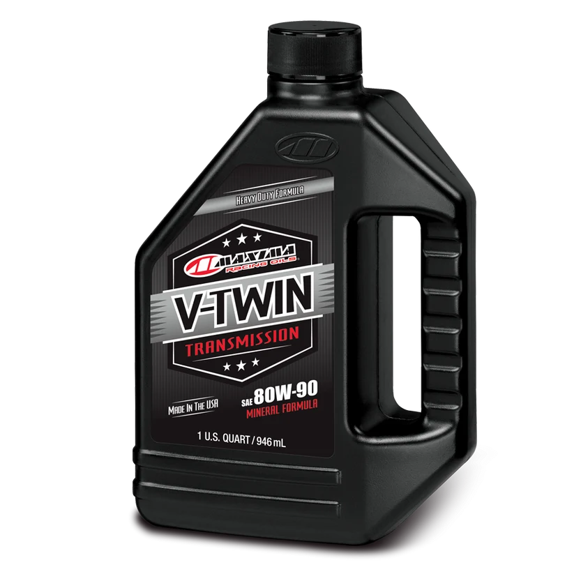 Aceite de transmision y caja V-Twin Heavy Duty Transmission/Gear Oil 1 U.S. QUART 946ML