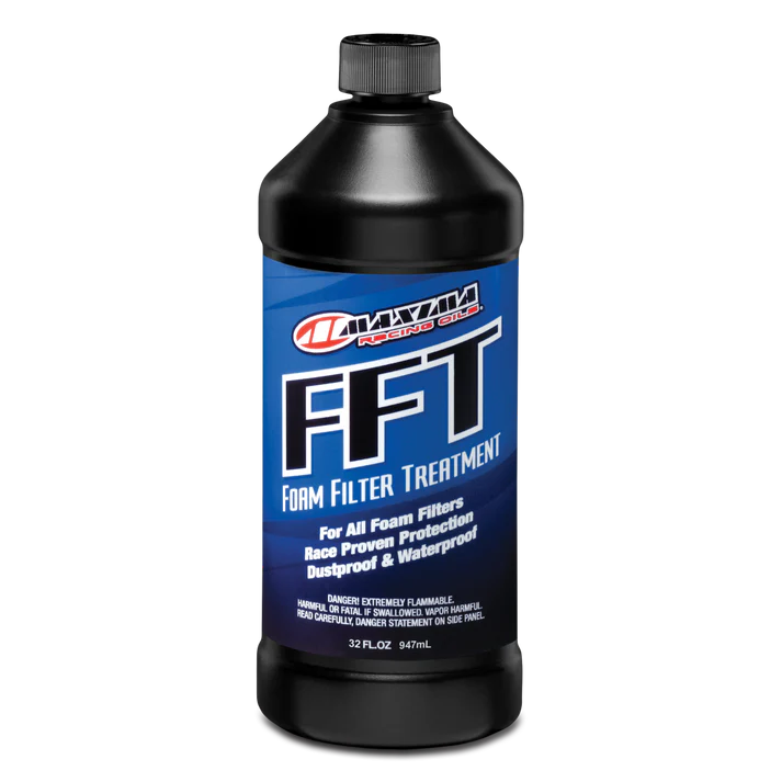 Aceite para filtros de aire FFT Foam Filter Oil Treatment 947ML