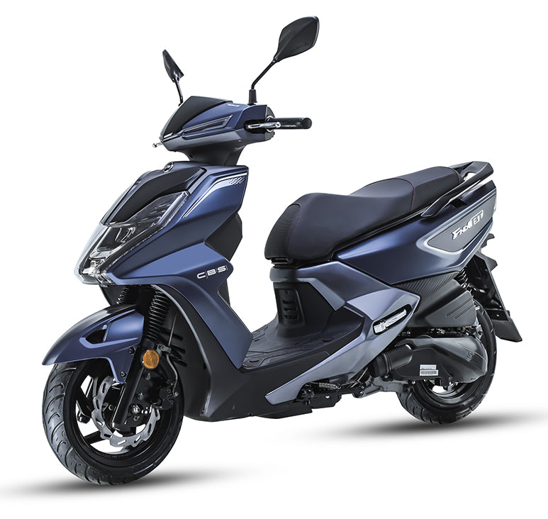 Scooter FNX 125 SYM