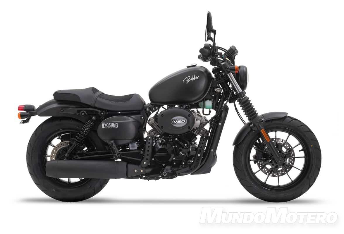 BOBBER GV300S Hyosung