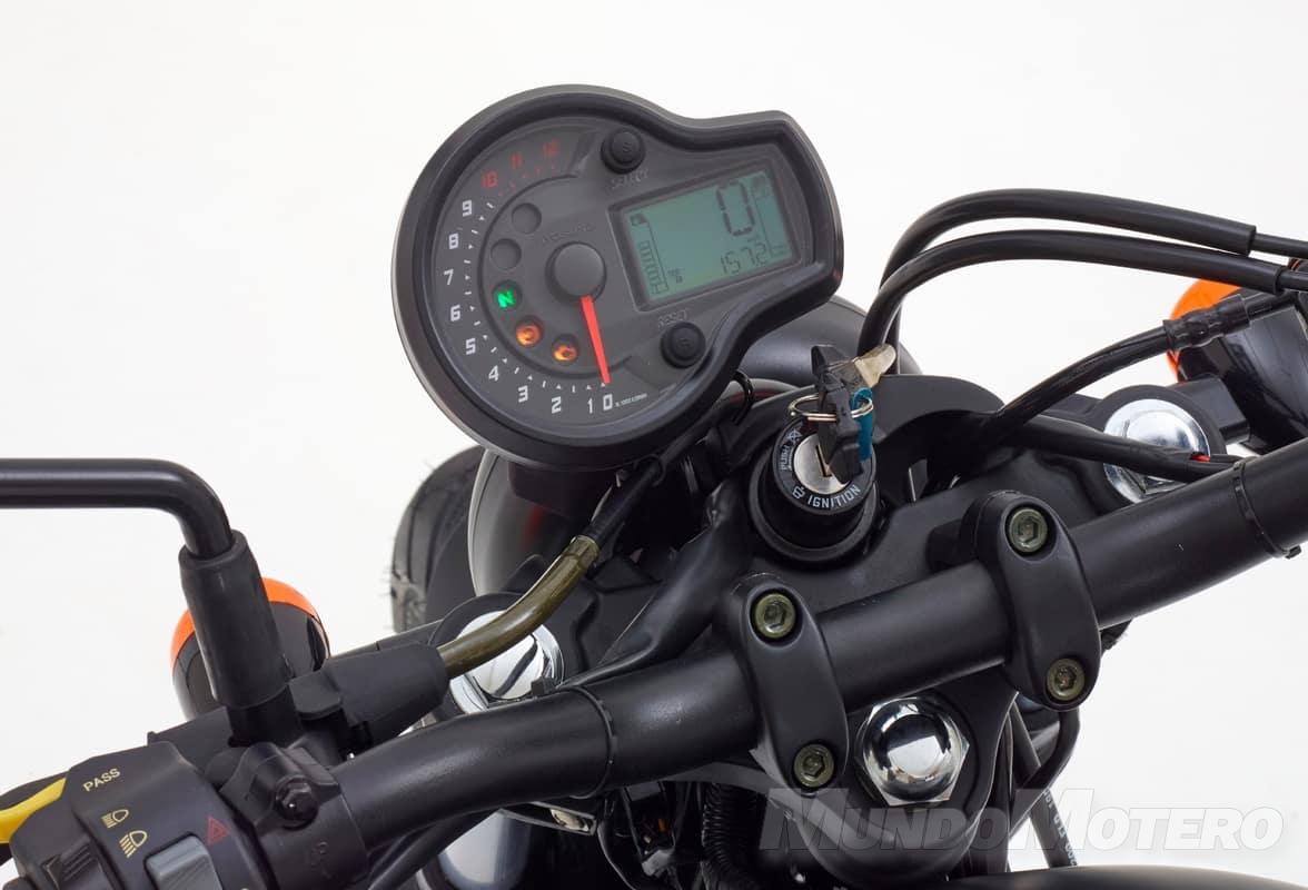 BOBBER GV300S Hyosung