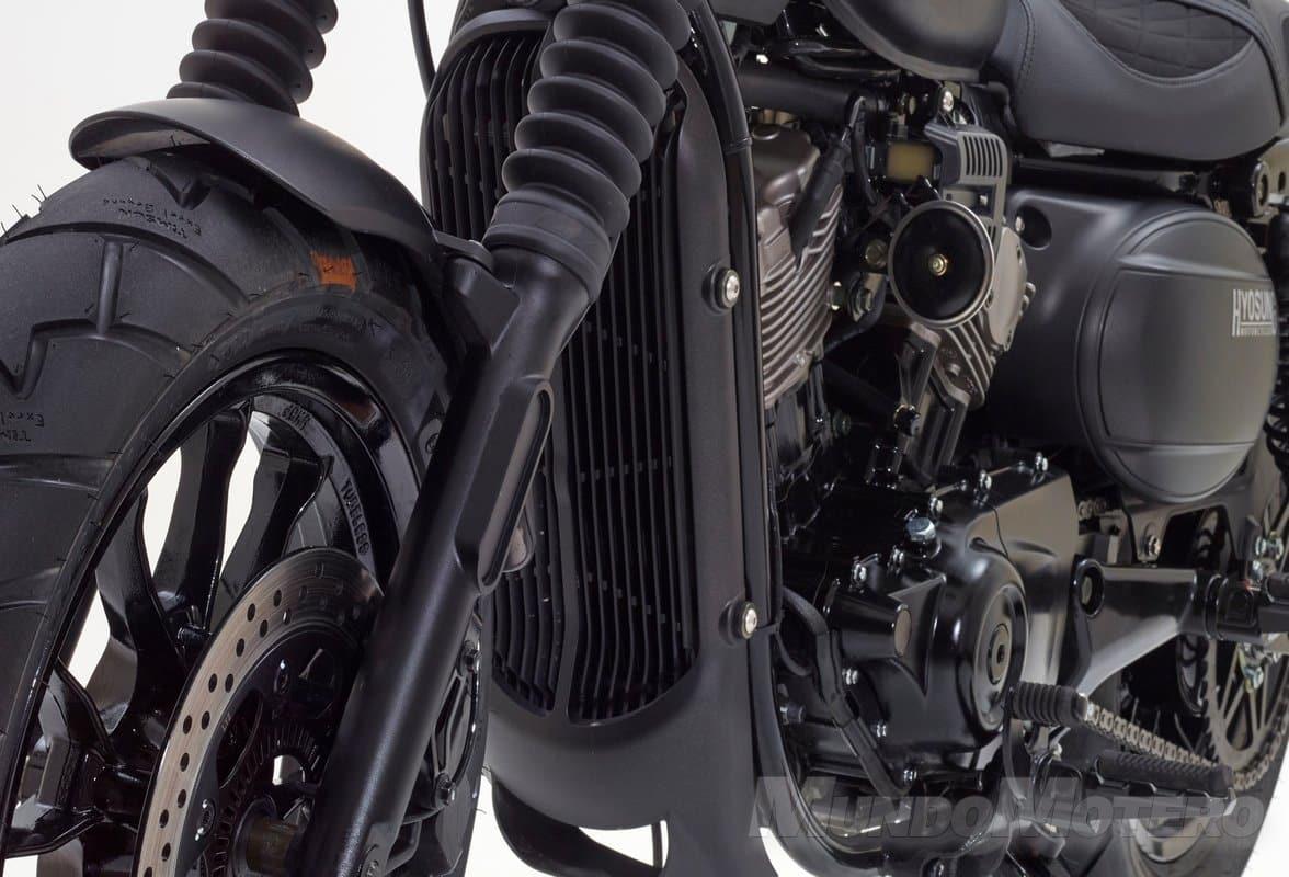 BOBBER GV300S Hyosung