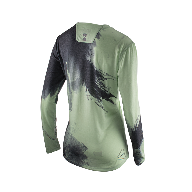 Jersey MTB Leatt Gravity 2.0 ♀ Mint