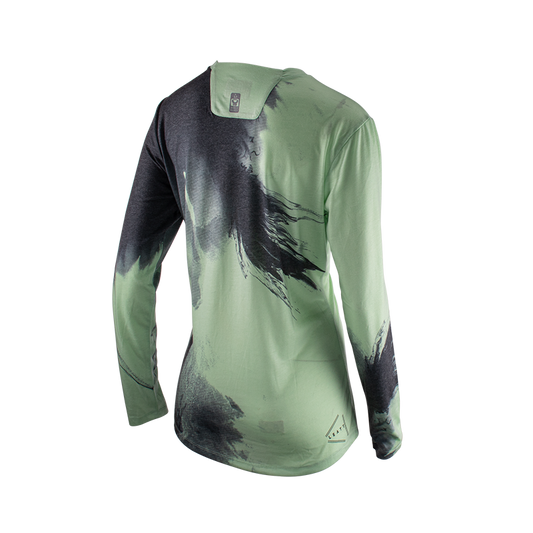 Jersey MTB Leatt Gravity 2.0 ♀ Mint