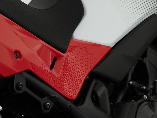 Kit de plasticos Revolution Honda Transalp 750.