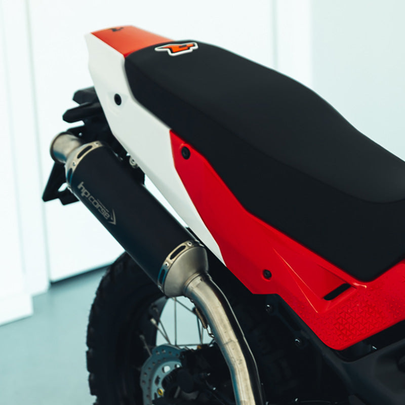 Kit de plasticos Revolution Honda Transalp 750.
