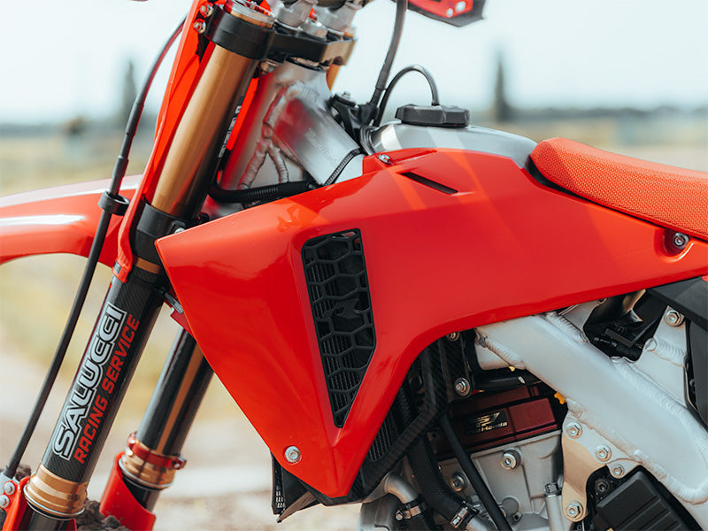 Kit de plastios Revolution Honda CRF