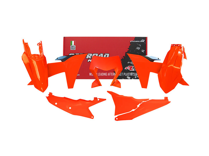 Kit de plasticos KTM XC-W, XCF-W, EXC, EXC-F.