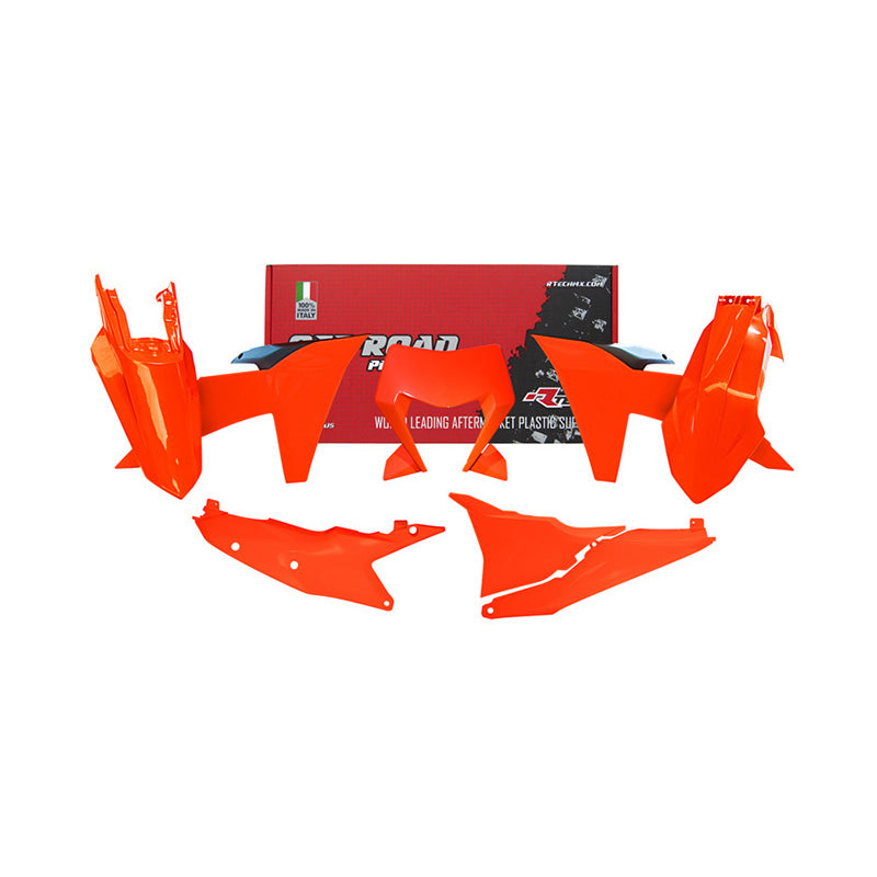 Kit de plasticos KTM XC-W, XCF-W, EXC, EXC-F.