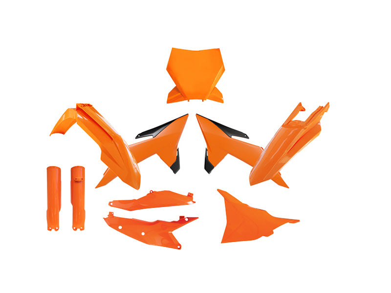 Kit de plasticos KTM naranjo SX-F, XC-F, SX 7 PZ