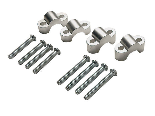 KIT ELEVADORES D22+20MM - TORNILLOS INCLUIDOS