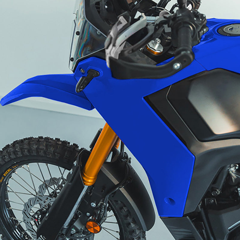 Kit de plásticos Revolution Yamaha Tenere 700.