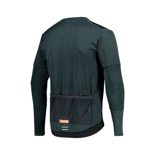 Jersey MTB Trail Leatt 4.0 Negro