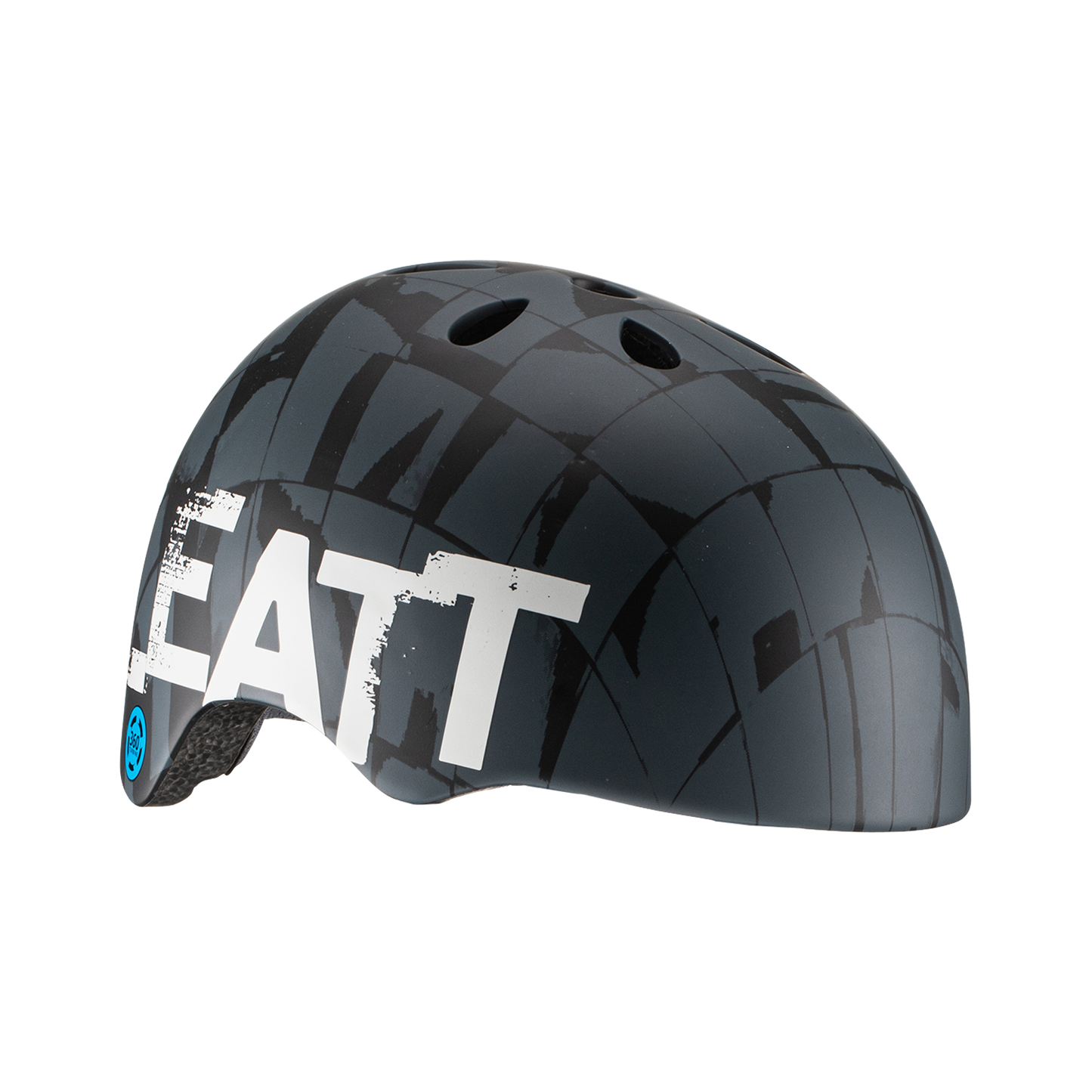 Casco MTB Urban 1.0 leatt V22 Negro Junior