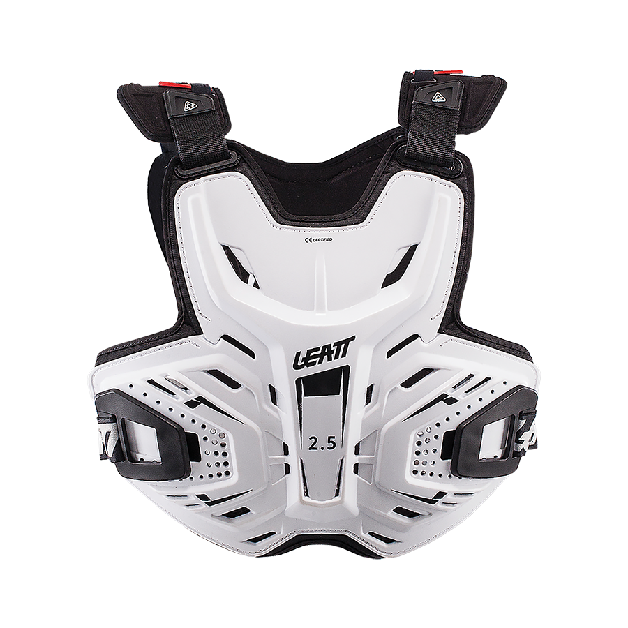 Jofa Chest Protector 2.5 Leatt Blanco