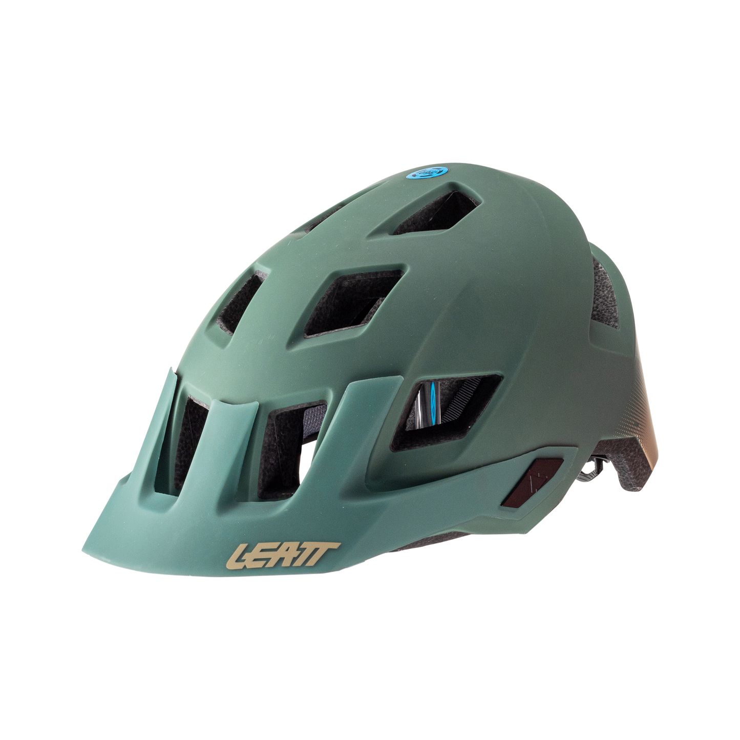 Casco MTB AllMtn Leatt 1.0 V22 Ivy