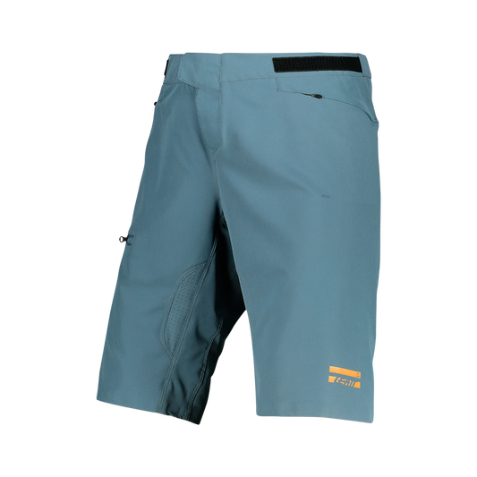 Shorts MTB Trail Leatt 1.0 Rust