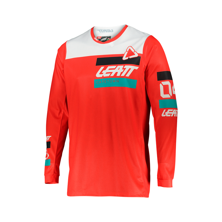Ride Kit 3.5 Leatt Rojo