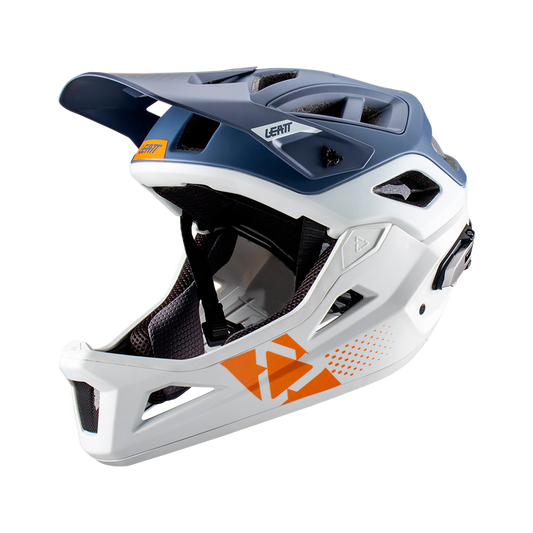 Casco MTB 3.0 Enduro Leatt V21.2 Steel