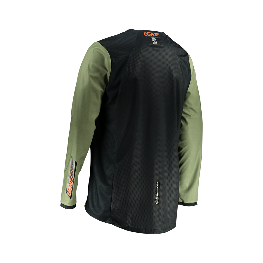 Jersey Leatt Moto 4.5 Enduro Cactus