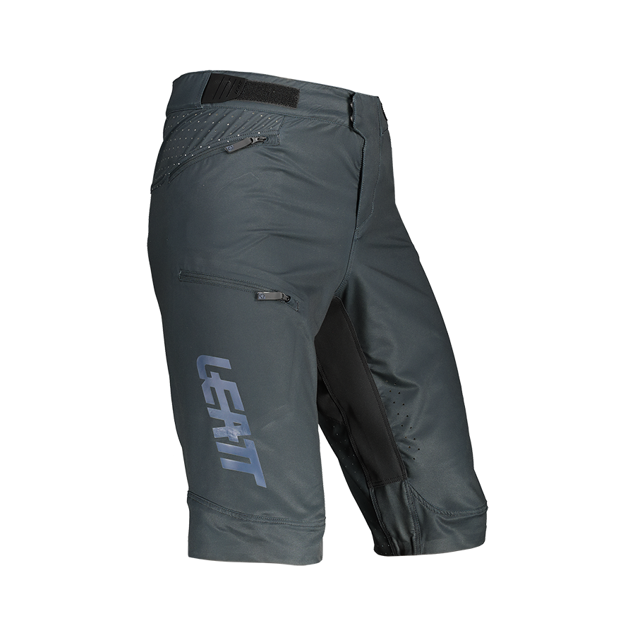 Shorts MTB Trail Leatt 3.0 Negro