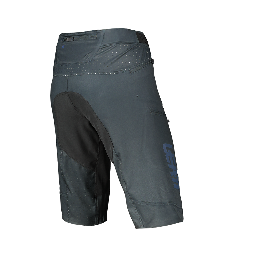 Shorts MTB Trail Leatt 3.0 Negro