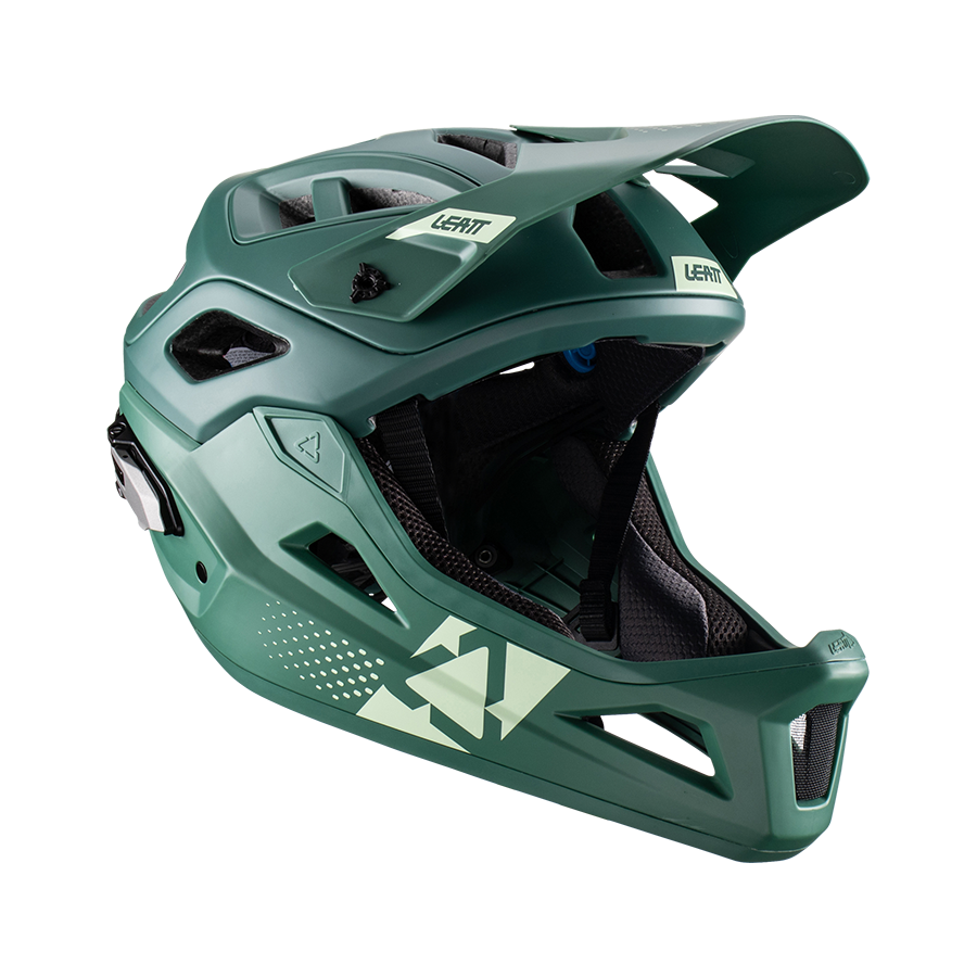 Casco MTB Enduro 3.0 Leatt V22 Ivy
