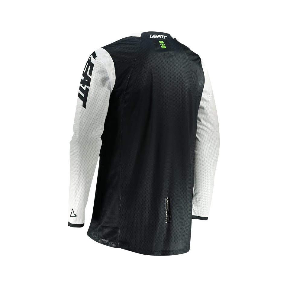 Jersey Leatt Moto 4.5 Lite Negro