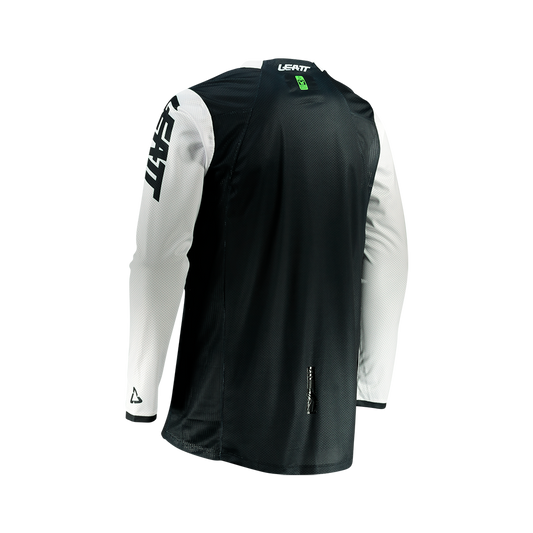 Jersey Leatt Moto 4.5 Lite Negro