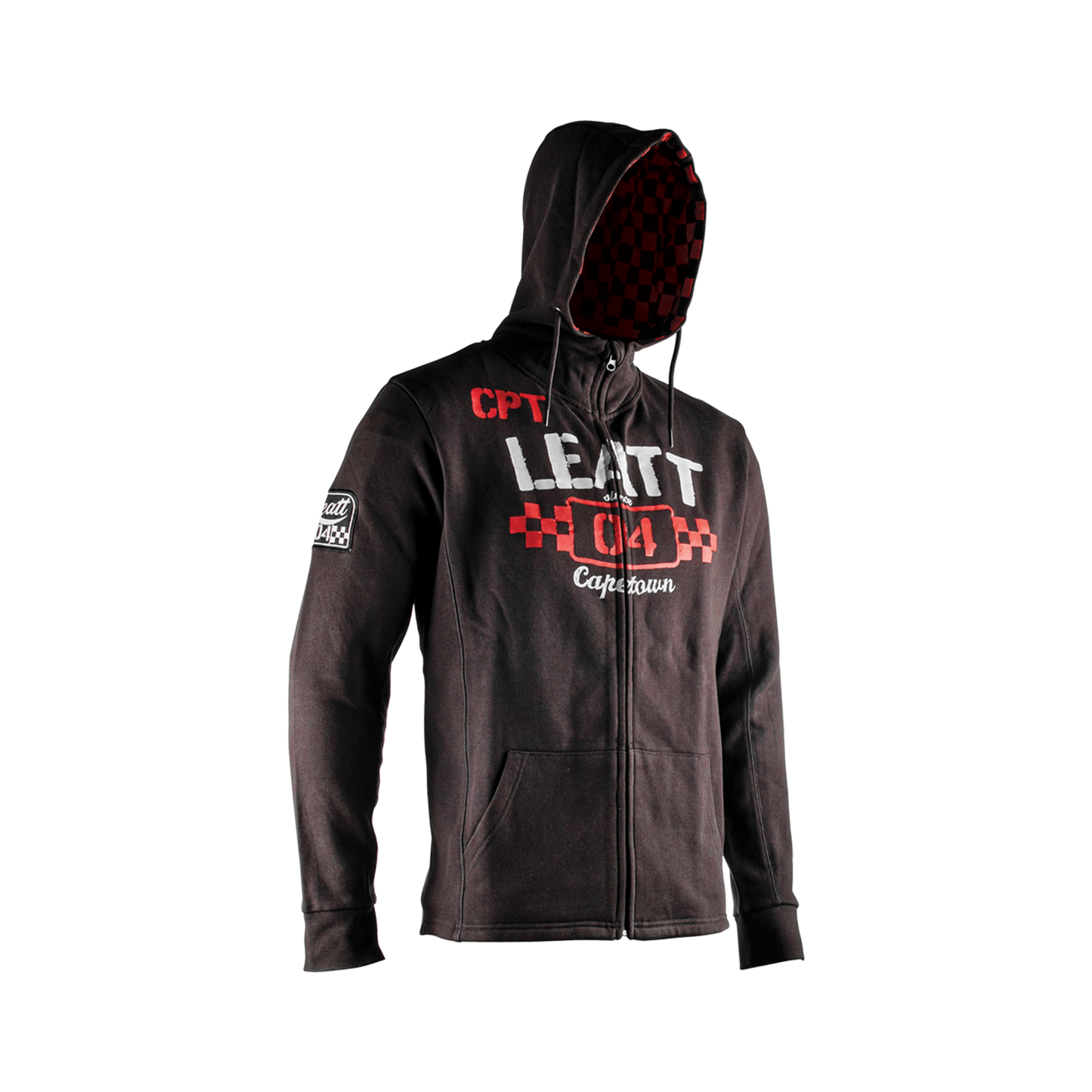 Polerón Leatt Heritage Negro