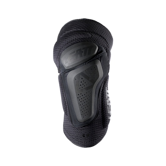 Rodilleras 3DF 6.0 Leatt Negro