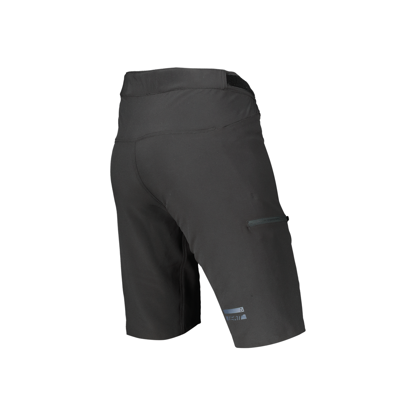 Shorts MTB Trail Leatt 1.0 Negro