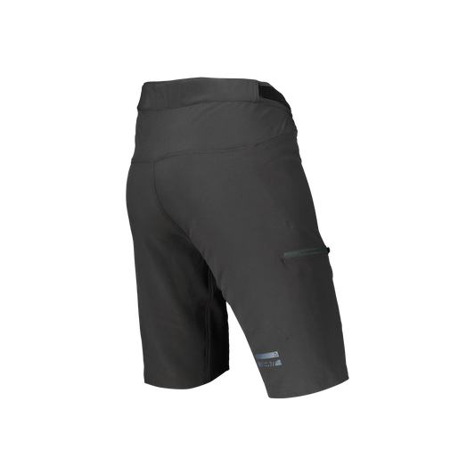 Shorts MTB Trail Leatt 1.0 Negro