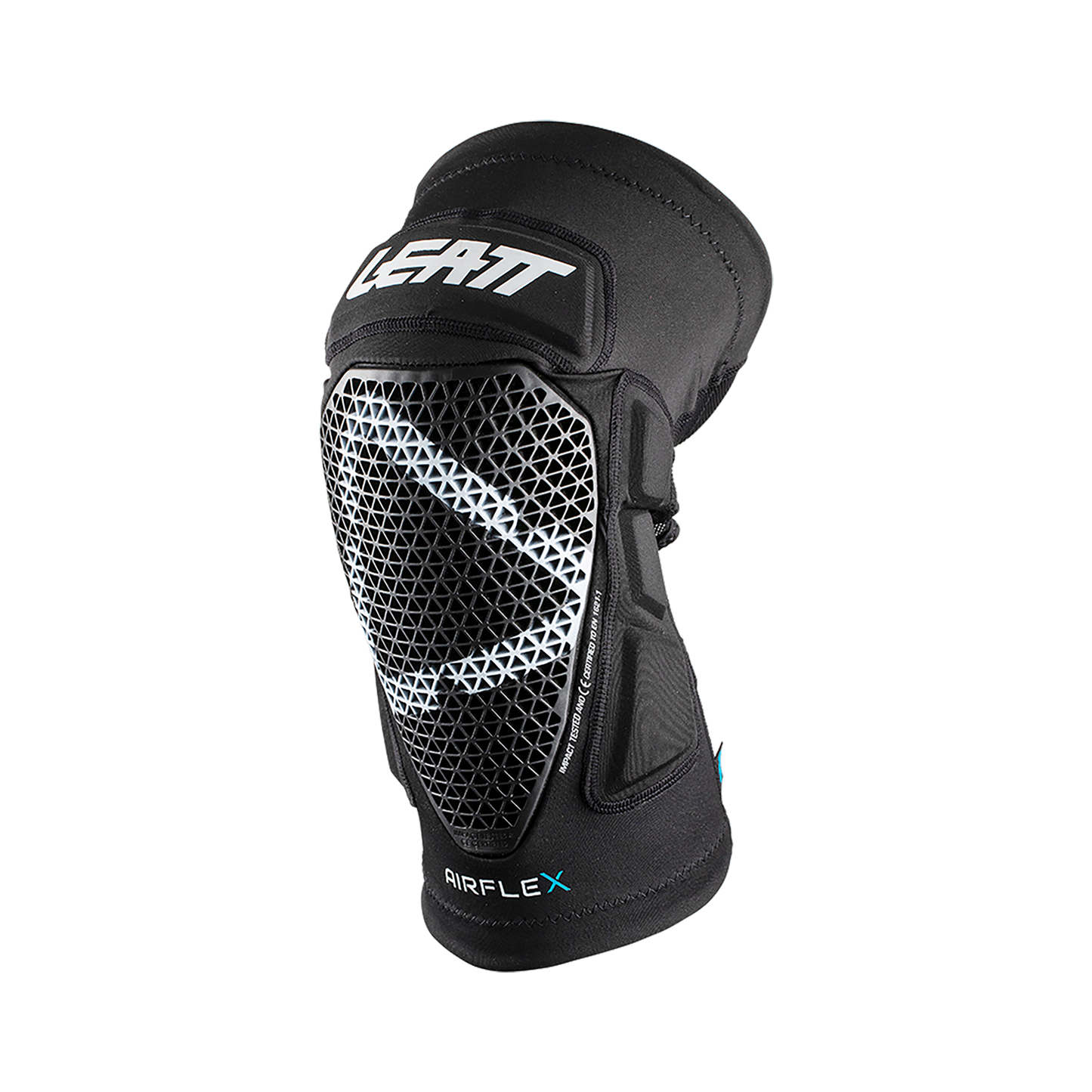 Rodilleras AirFlex Pro Leatt Negro