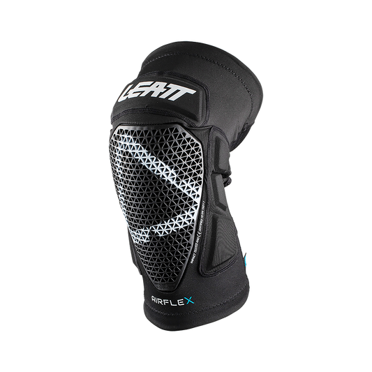 Rodilleras AirFlex Pro Leatt Negro