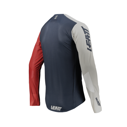 Jersey MTB Gravity Leatt 4.0 Junior Onyx