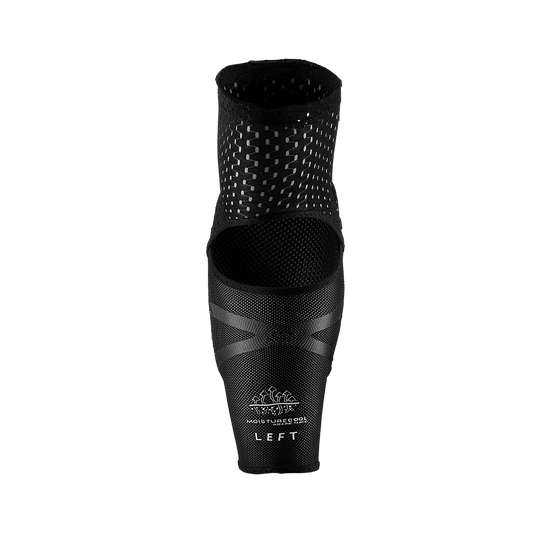 Coderas Contour Leatt Blanco / Negro Junior