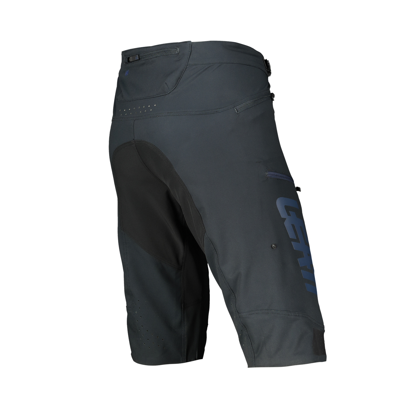 Shorts MTB Gravity Leatt 4.0 Negro