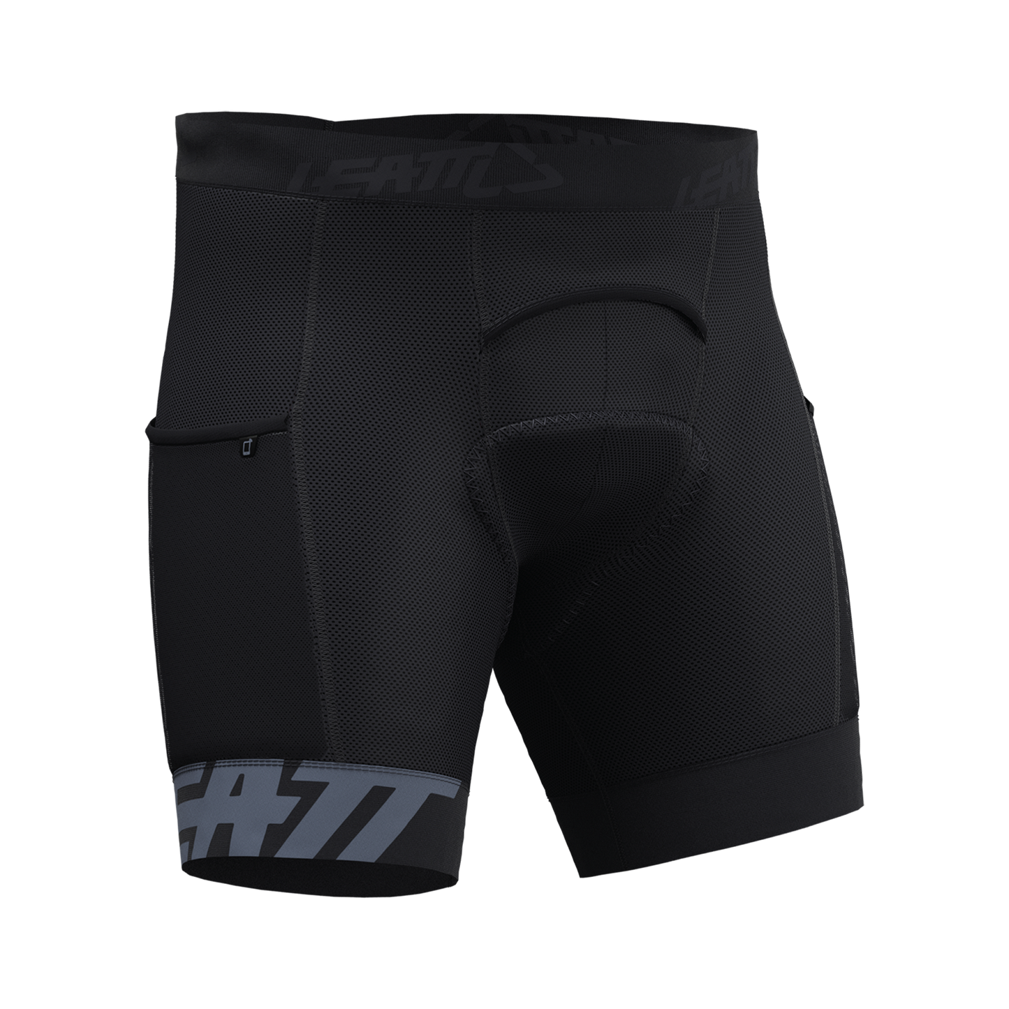 Shorts Liner MTB Leatt 3.0 Negro