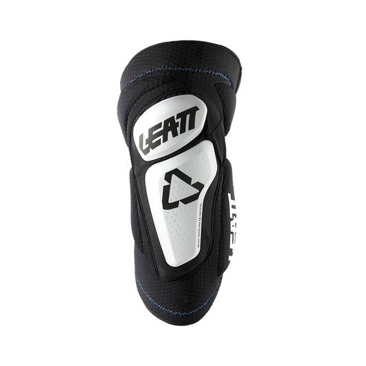 Rodilleras 3DF 6.0 Leatt Blanco / Negro