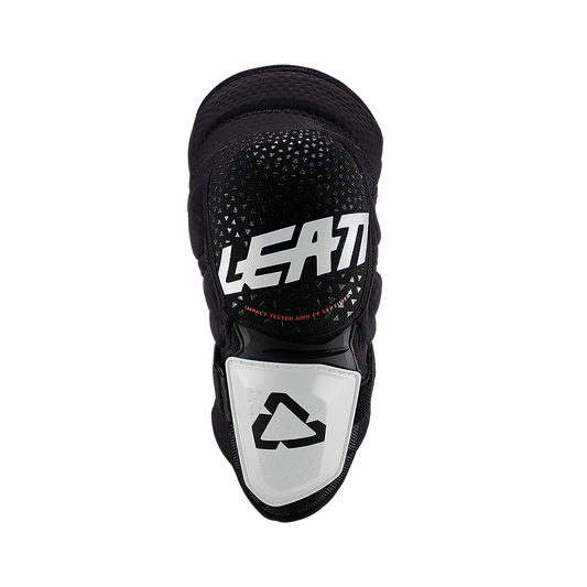 Rodilleras 3DF Hybrid Blanco / Negro