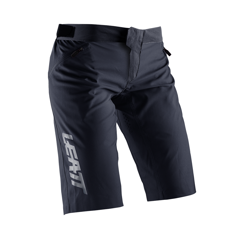 Shorts MTB Leatt AllMtn 2.0 ♀ Negro