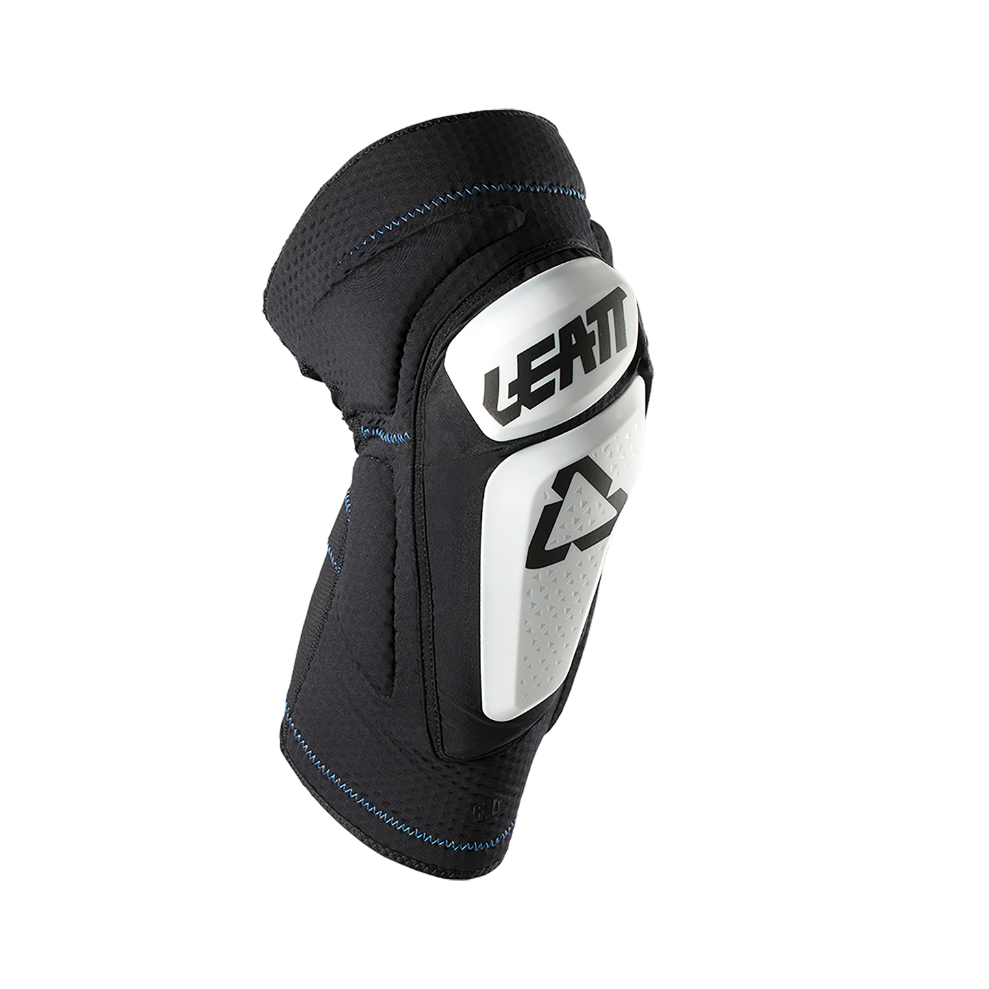 Rodilleras 3DF 6.0 Leatt Blanco / Negro